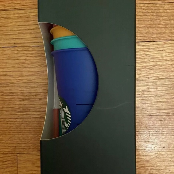 Starbucks color changing five pack new in box - Picture 4 of 6